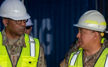 U.S., South Korea advance contested logistics planning in Seoul talks