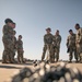 HHC 158th CSSB and B Co. 2-285th Aviation Regiment Conduct Sling Load Training
