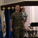 Marine Cryptologic Support Battalion Change of Command