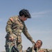 HHC 158th CSSB and B Co. 2-285th Aviation Regiment Conduct Sling Load Training