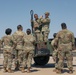 HHC 158th CSSB and B Co. 2-285th Aviation Regiment Conduct Sling Load Training