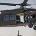 HHC 158th CSSB and B Co. 2-285th Aviation Regiment Conduct Sling Load Training