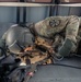HHC 158th CSSB and B Co. 2-285th Aviation Regiment Conduct Sling Load Training