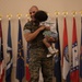 Marine Cryptologic Support Battalion Change of Command