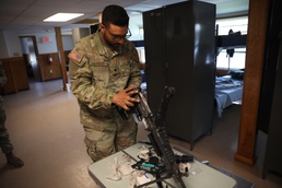 1946th Finance Company Hones Skills During Annual Training