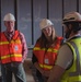 U.S. Senator John Barrasso (R-Wyo.) representatives visit F.E. Warren Air Force Base