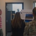U.S. Senator John Barrasso (R-Wyo.) representatives visit F.E. Warren Air Force Base