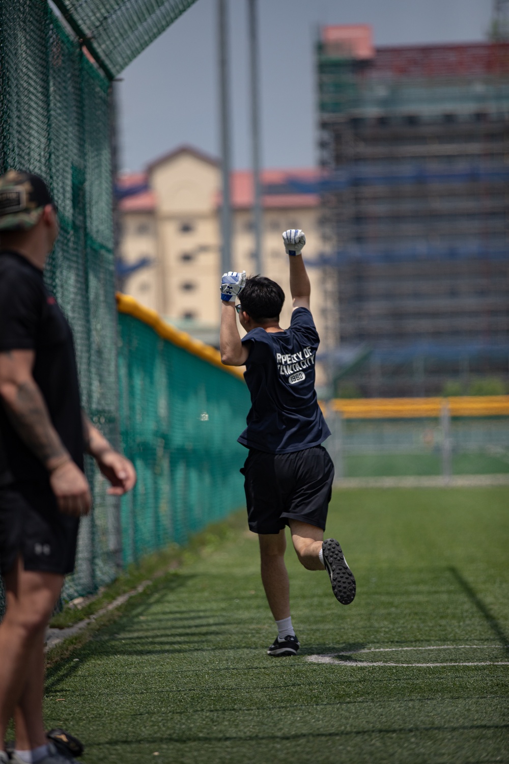 2025 KATUSA Friendship Week - Softball