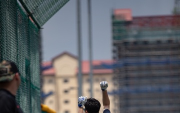 2025 KATUSA Friendship Week - Softball
