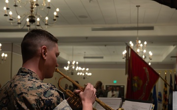 Marine Cryptologic Support Battalion Change of Command