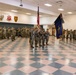 1st Battalion, 112th Infantry Regiment Conducts Change of Command