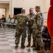 1st Battalion, 112th Infantry Regiment Conducts Change of Command