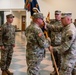 1st Battalion, 112th Infantry Regiment Conducts Change of Command