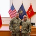 1st Battalion, 112th Infantry Regiment Conducts Change of Command