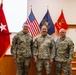 1st Battalion, 112th Infantry Regiment Conducts Change of Command