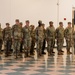 1st Battalion, 112th Infantry Regiment Conducts Change of Command