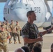 VMGR-153 Relief and Appointment Ceremony