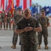 VMGR-153 Relief and Appointment Ceremony