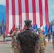 VMGR-153 Relief and Appointment Ceremony