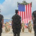 VMGR-153 Relief and Appointment Ceremony