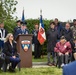 Unveiling the 8th Air Force monument