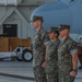 VMGR-153 Relief and Appointment Ceremony