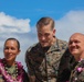 VMGR-153 Relief and Appointment Ceremony