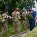 Unveiling the 8th Air Force monument