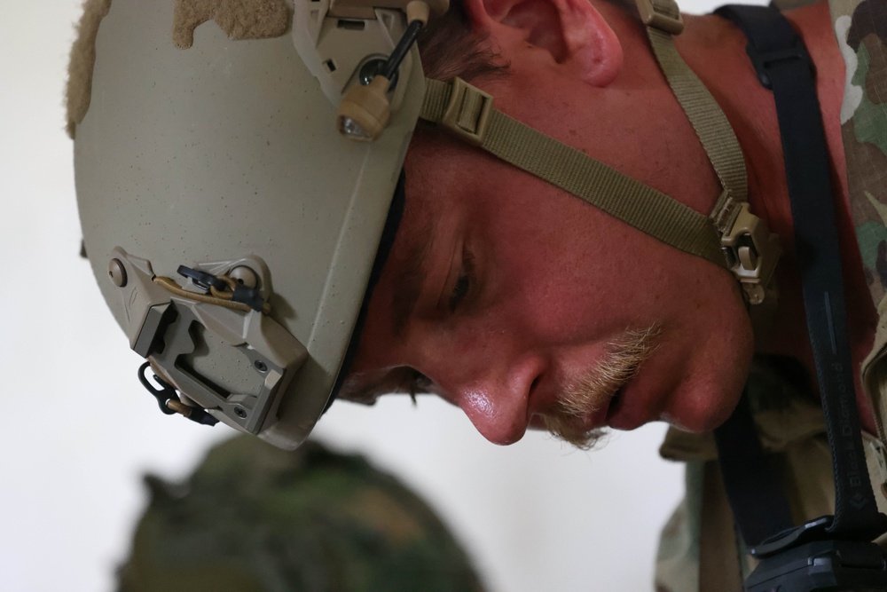 JEMX-25 Concludes: Joint Forces Master Combat Medical Readiness and Field Care Training