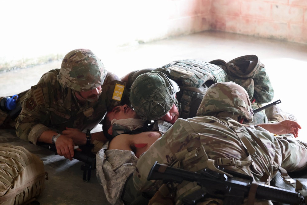 JEMX-25 Concludes: Joint Forces Master Combat Medical Readiness and Field Care Training