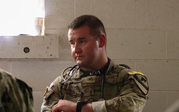 JEMX-25 Concludes: Joint Forces Master Combat Medical Readiness and Field Care Training