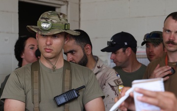 JEMX-25 Concludes: Joint Forces Master Combat Medical Readiness and Field Care Training