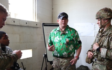 JEMX-25 Concludes: Joint Forces Master Combat Medical Readiness and Field Care Training