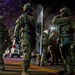 Soldiers provide protection for federal law enforcement in the greater Los Angeles area&amp;#xA;