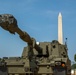 Static Display in National Mall in Preparation for the Army 250th Birthday Parade