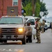 Soldiers provide protection for federal law enforcement in the greater Los Angeles area&amp;#xA;