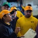 USS Essex Air Department Hangar Bay Fire Drill