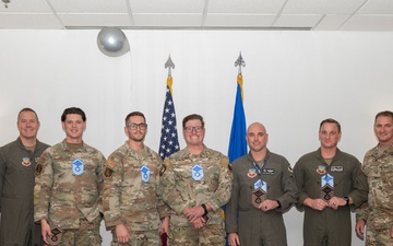 Master Sergeant Release Party