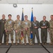 Master Sergeant Release Party