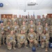 Master Sergeant Release Party