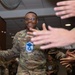 Master Sergeant Release Party