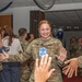 Master Sergeant Release Party