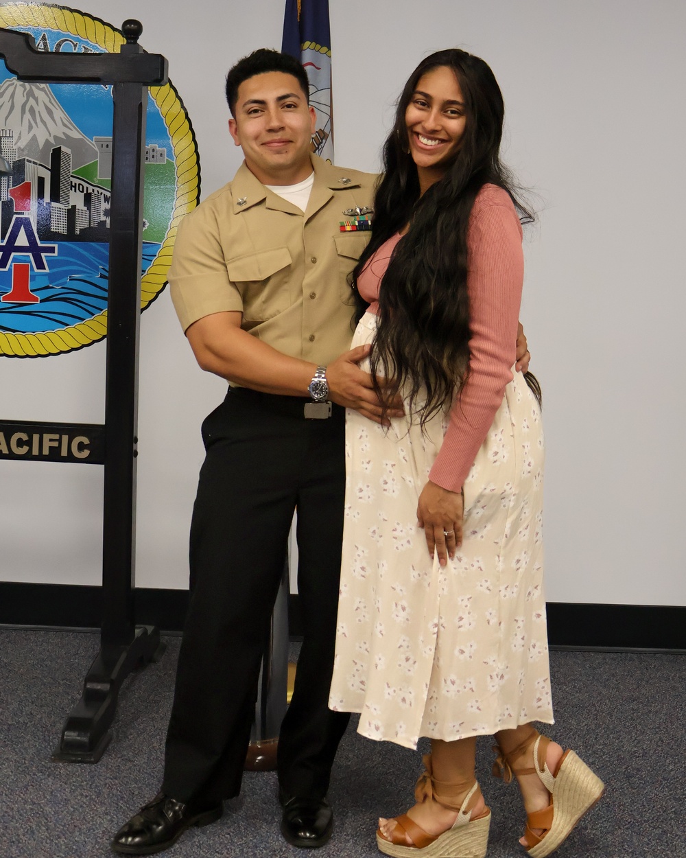 NTAG PACIFIC Sailor Advances