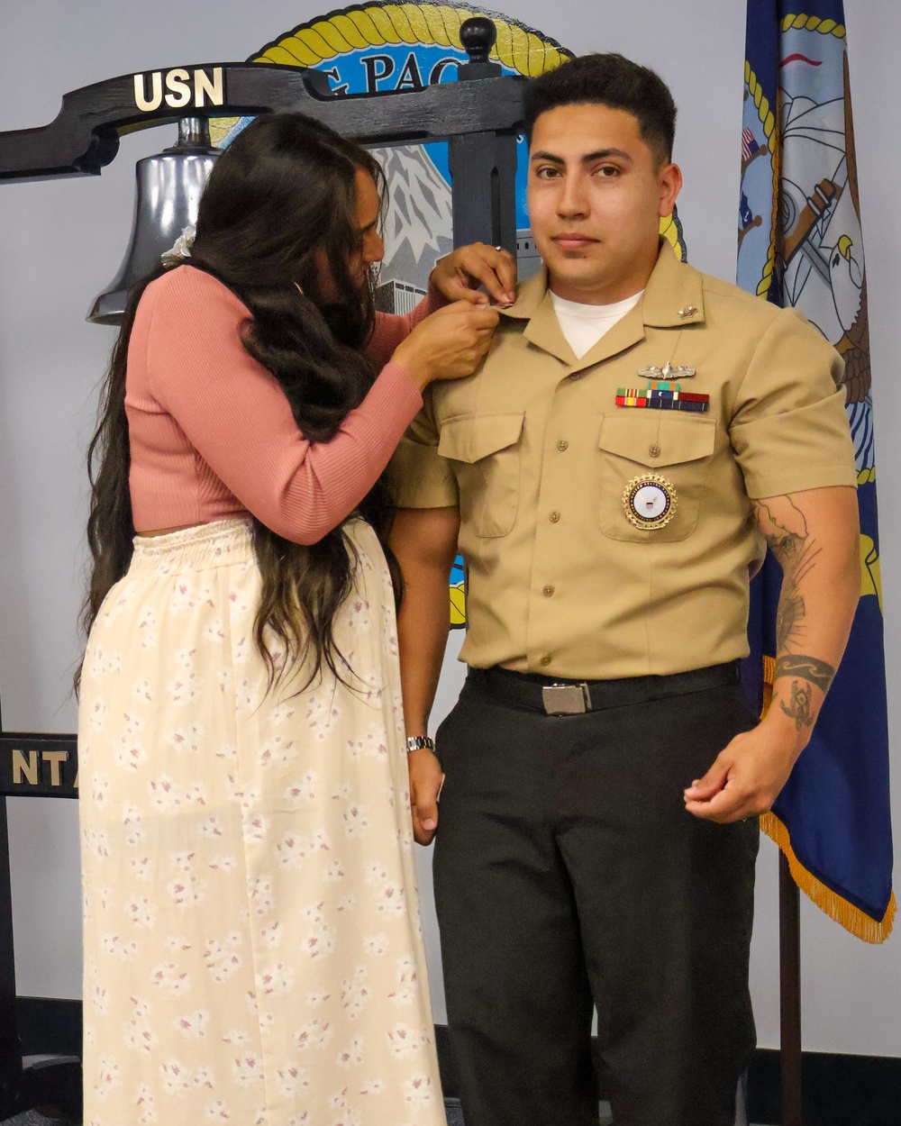 NTAG PACIFIC Sailor Advances