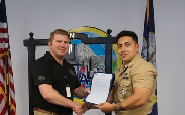 NTAG PACIFIC Sailor Advances