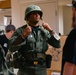 Army's 250th Birthday Parade Historical Uniform Fitting