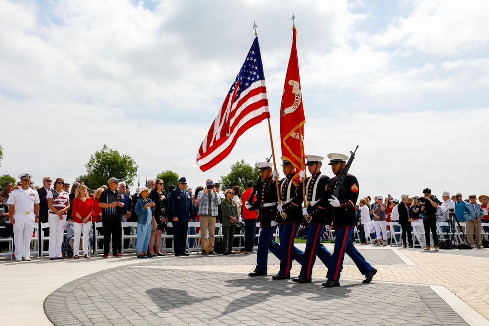 Los Angeles Fleet Week 2025: Green Hills Memorial Day Observance