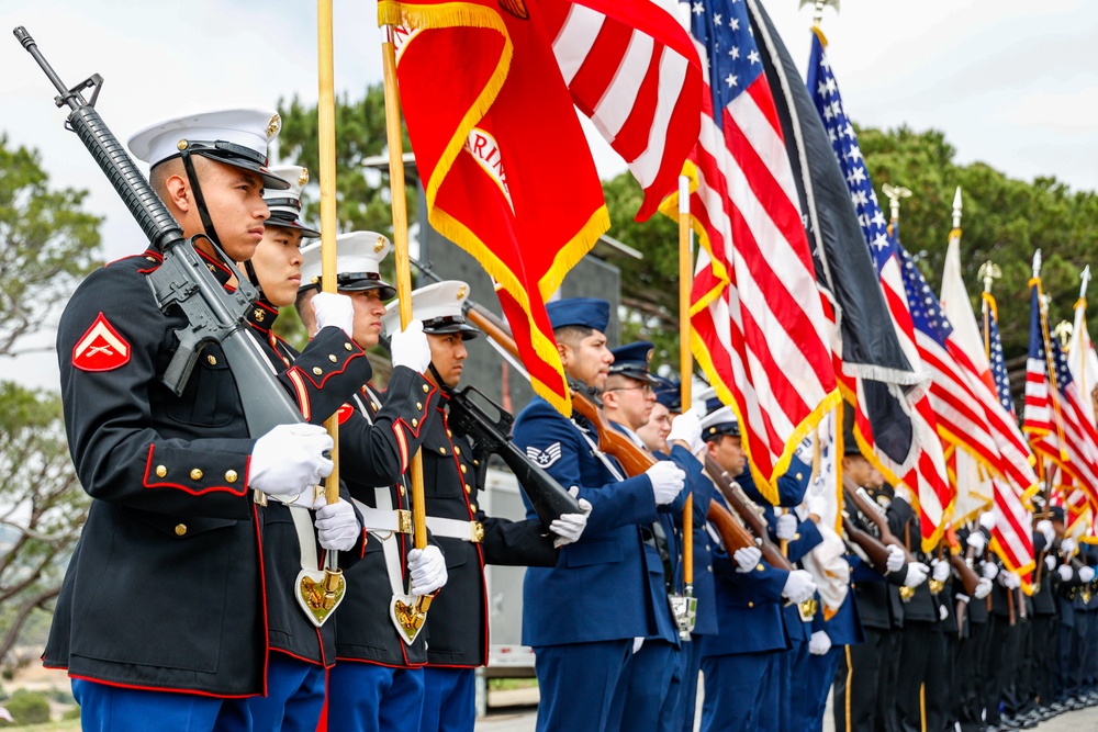 Los Angeles Fleet Week 2025: Green Hills Memorial Day Observance