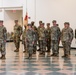 1st Battalion, 112th Infantry Regiment Conducts Change of Command