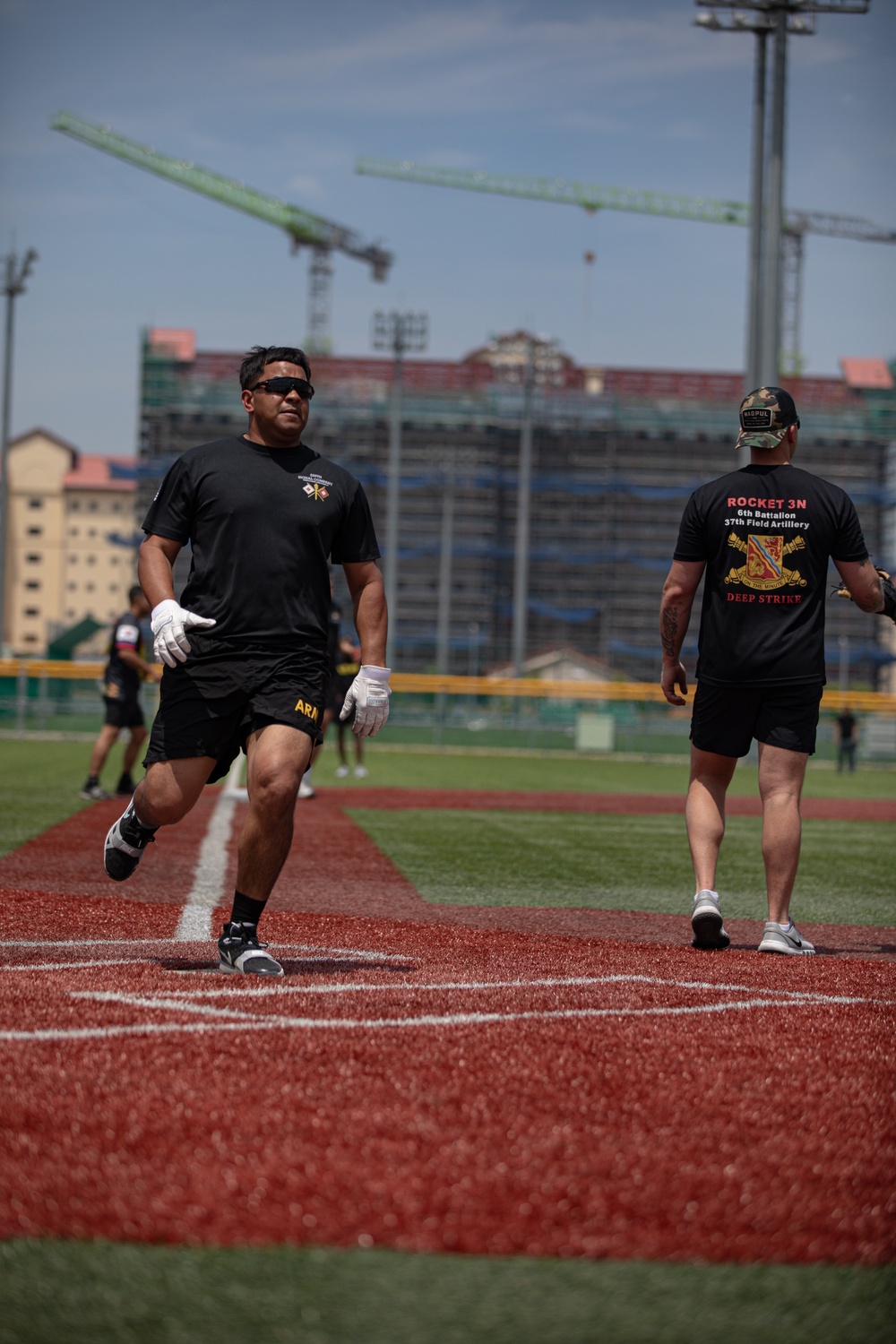 2025 KATUSA Friendship Week - Softball